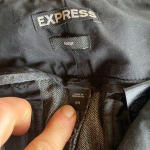 Express slacks